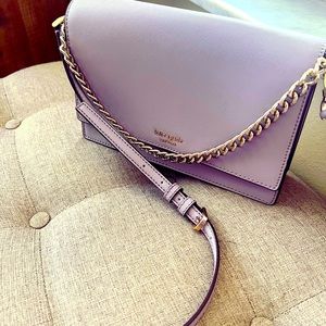 Kate spade Lavender Crossbody